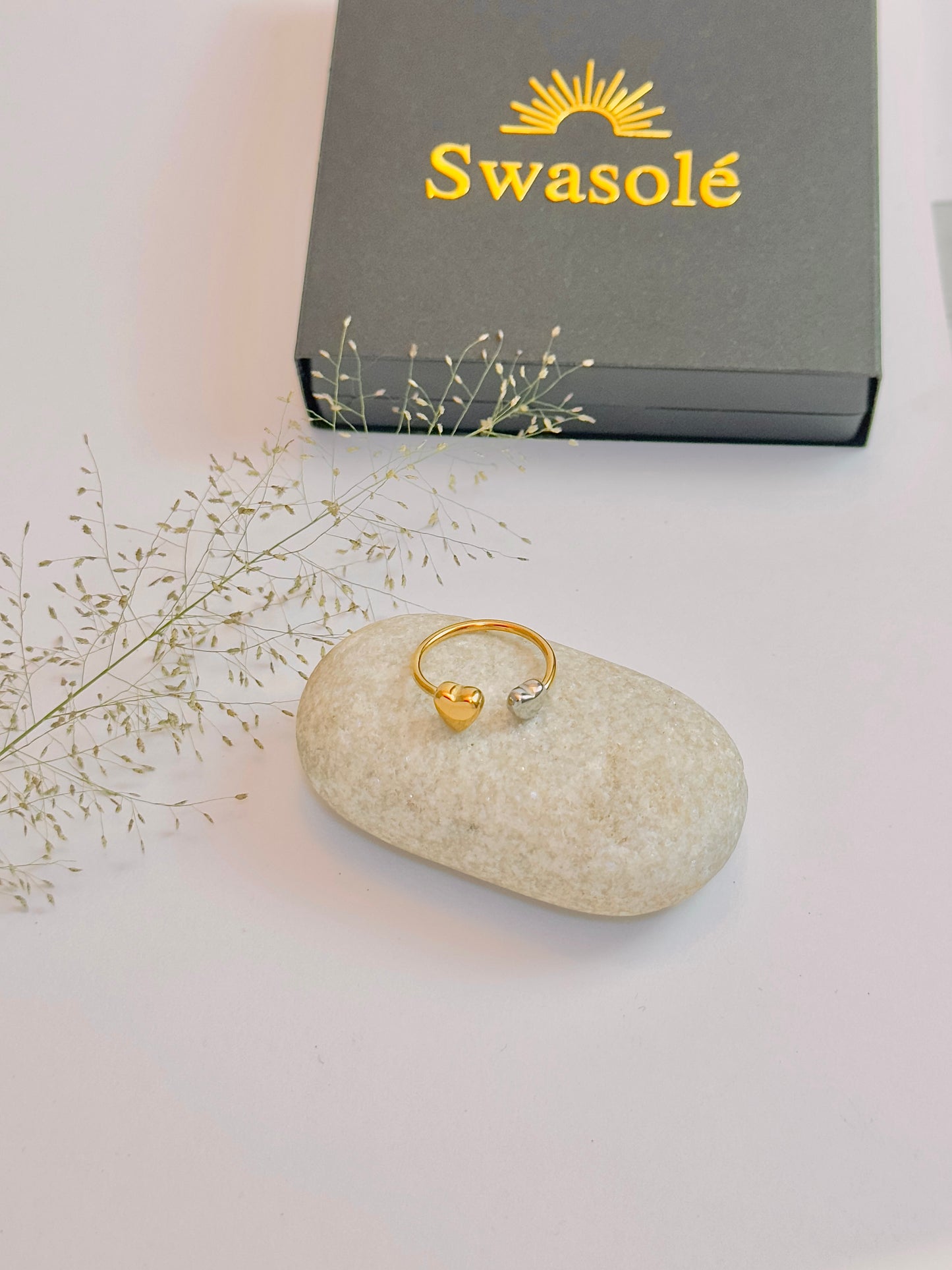 Heart Connect Ring