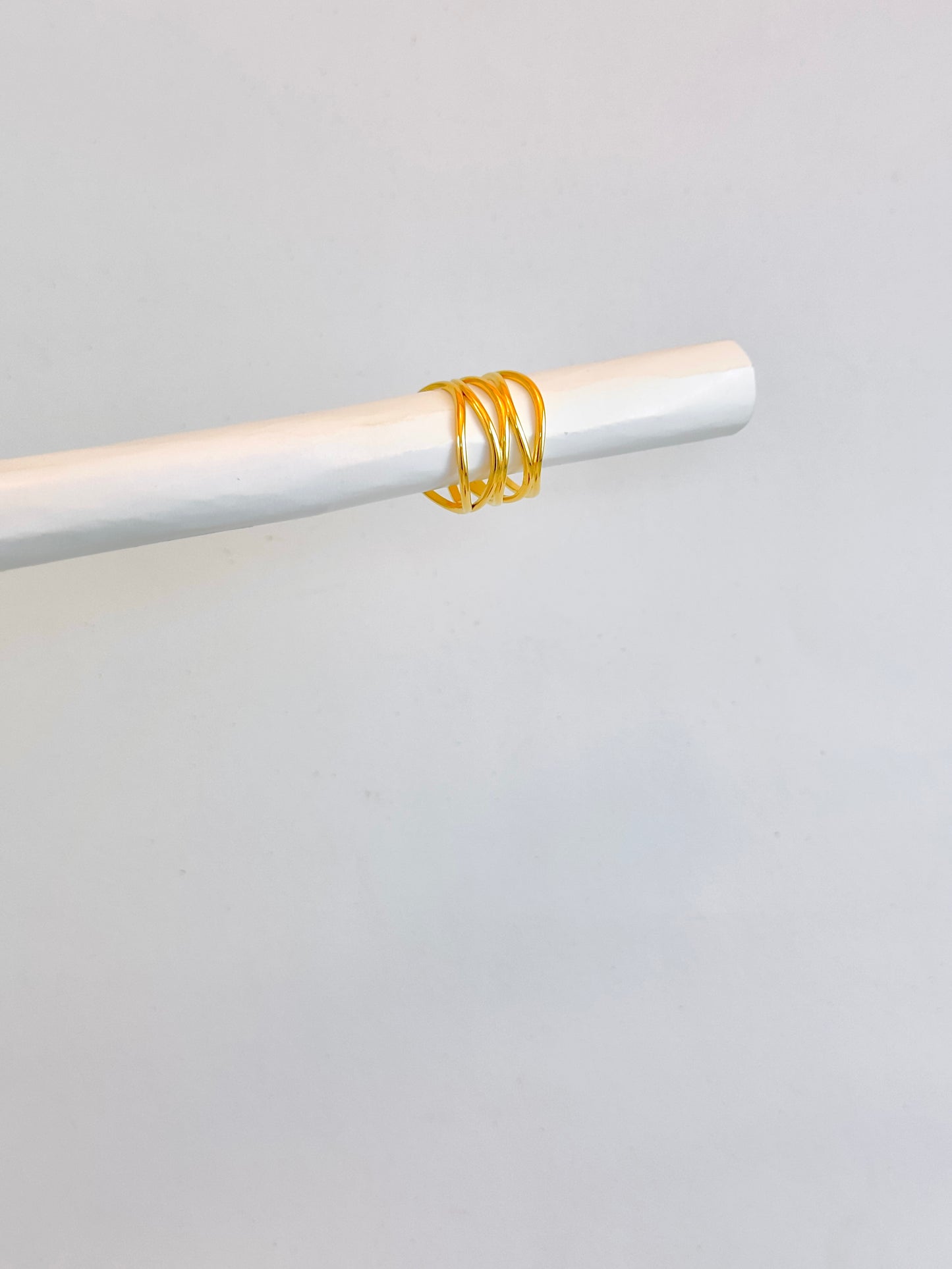 Tidal Grace Ring