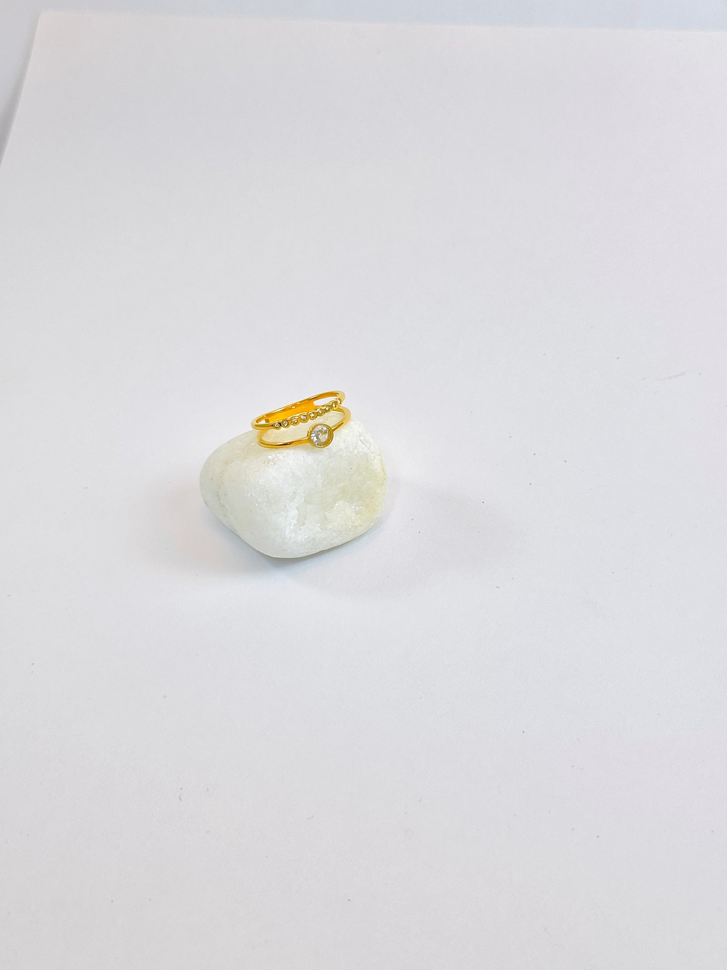 Aurora Crown Ring