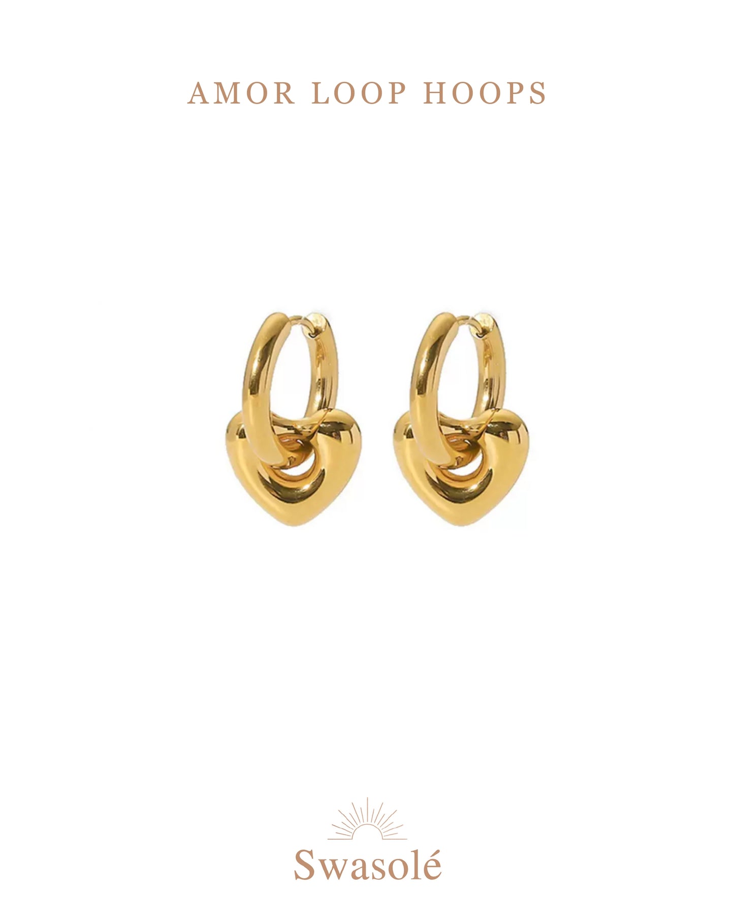Amor Loop Hoops