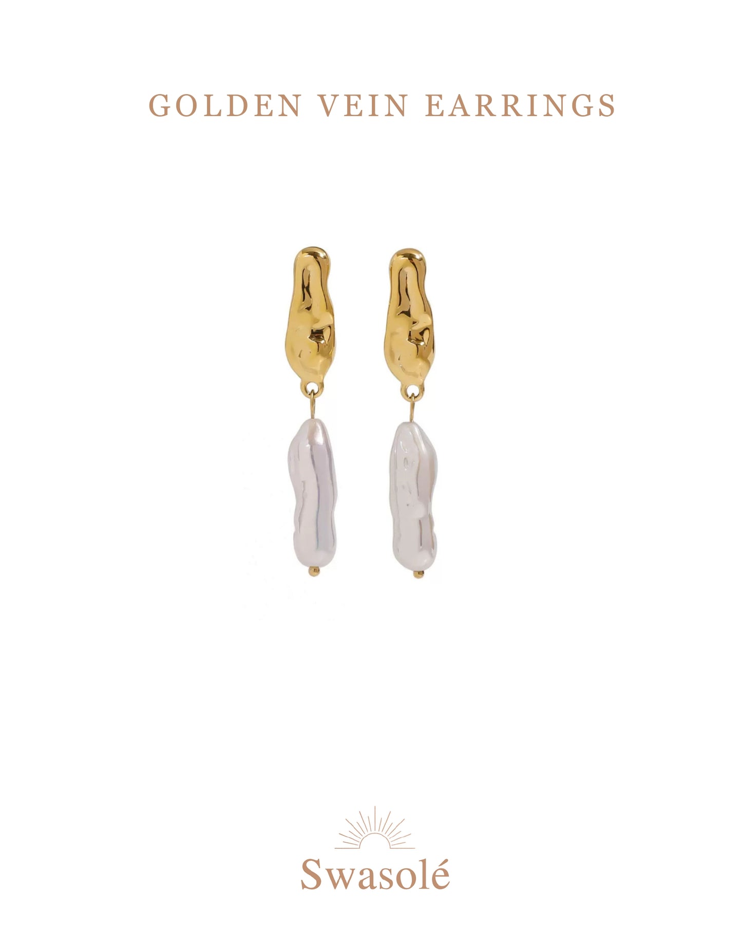 Gulnoor Drop Earring