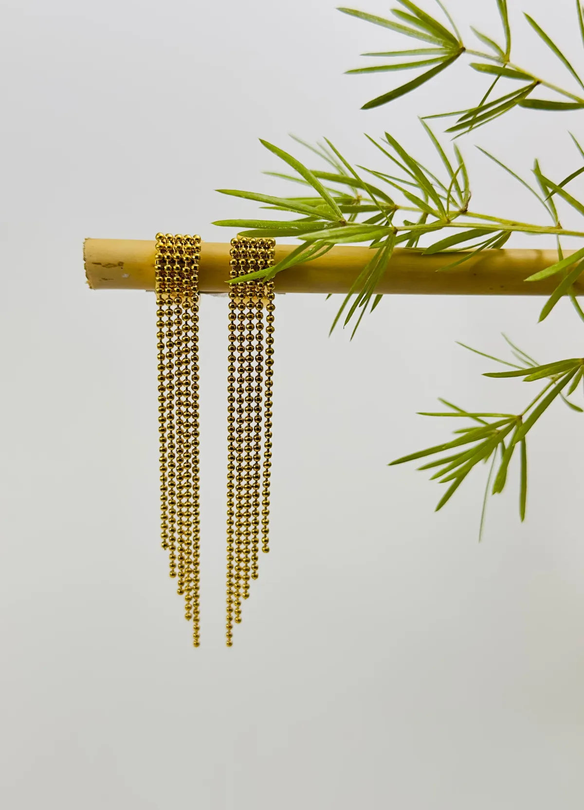 Golden Cascade Drops