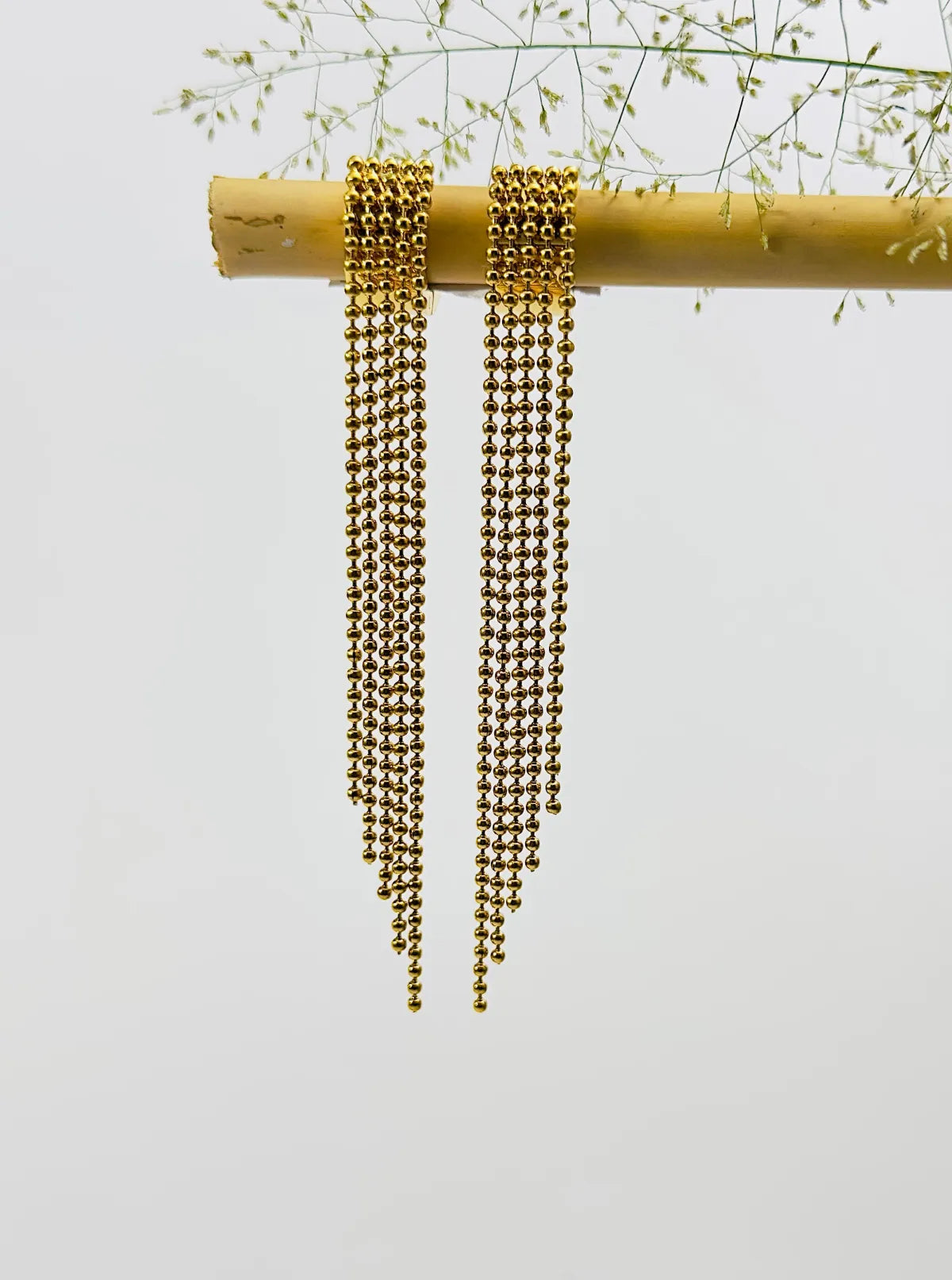 Golden Cascade Drops