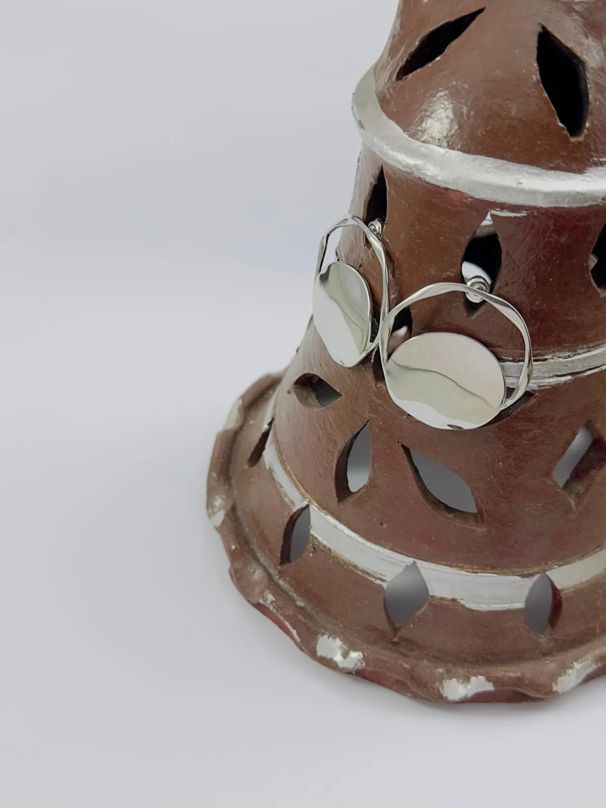 Ripple Glint Studs