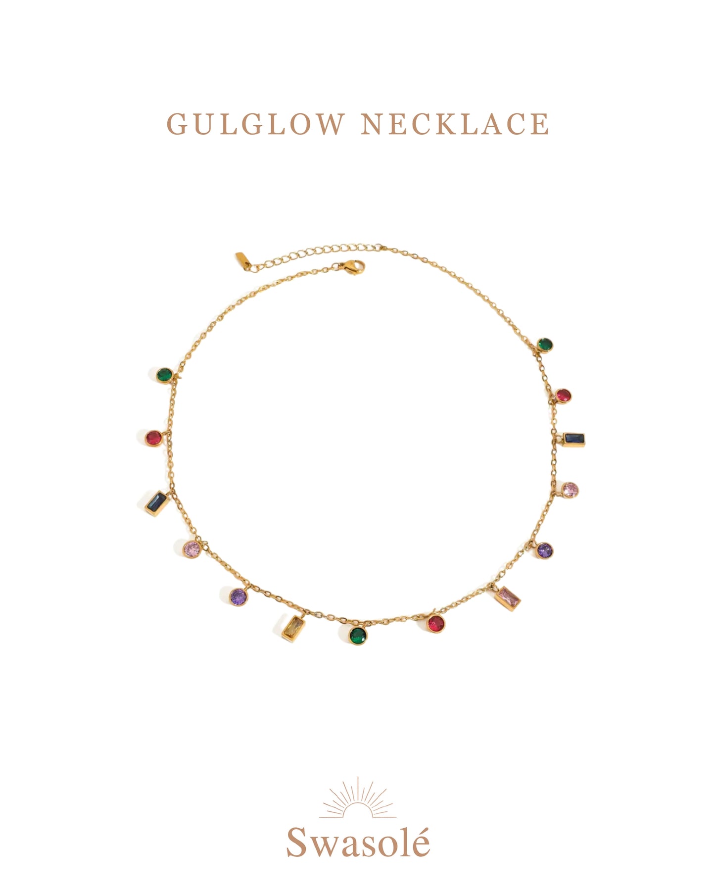 GULGLOW NECKLACE