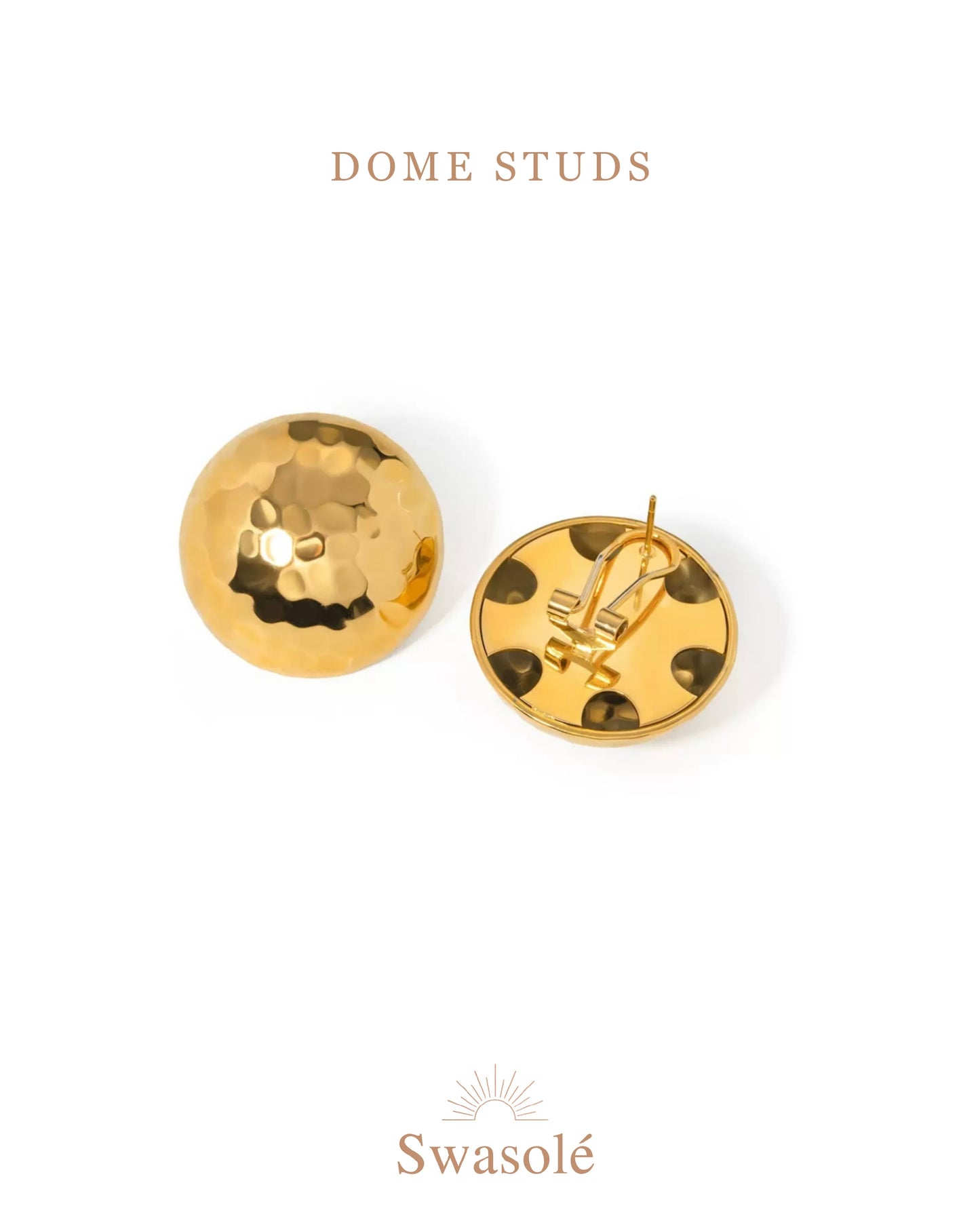 Dome Studs