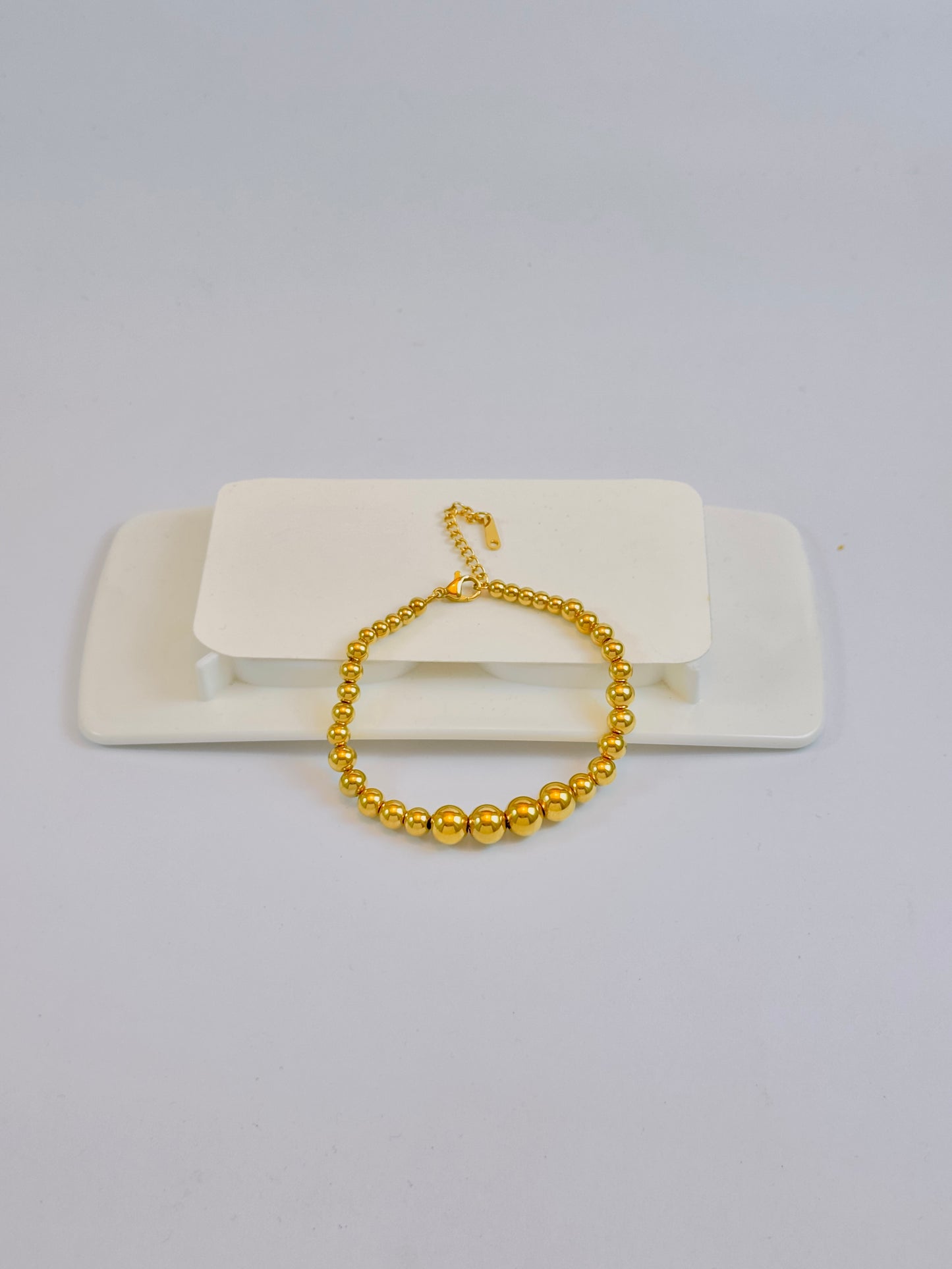 Gleam Sphere Bracelet