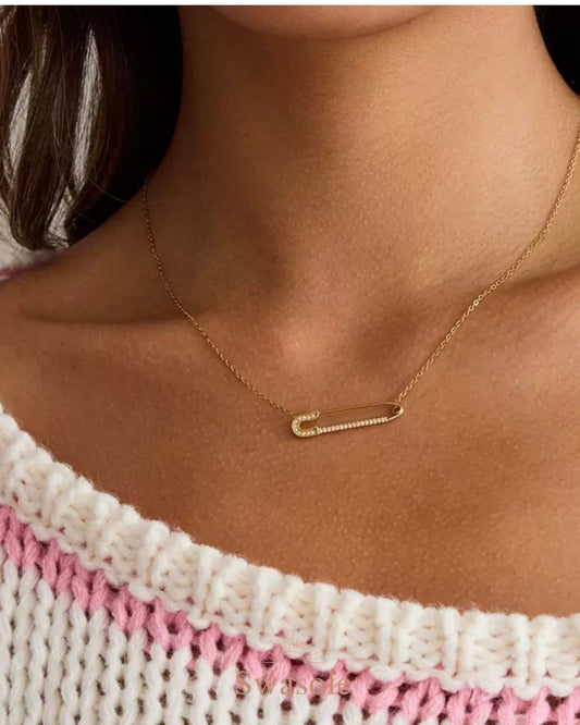 Modern Muse Necklace