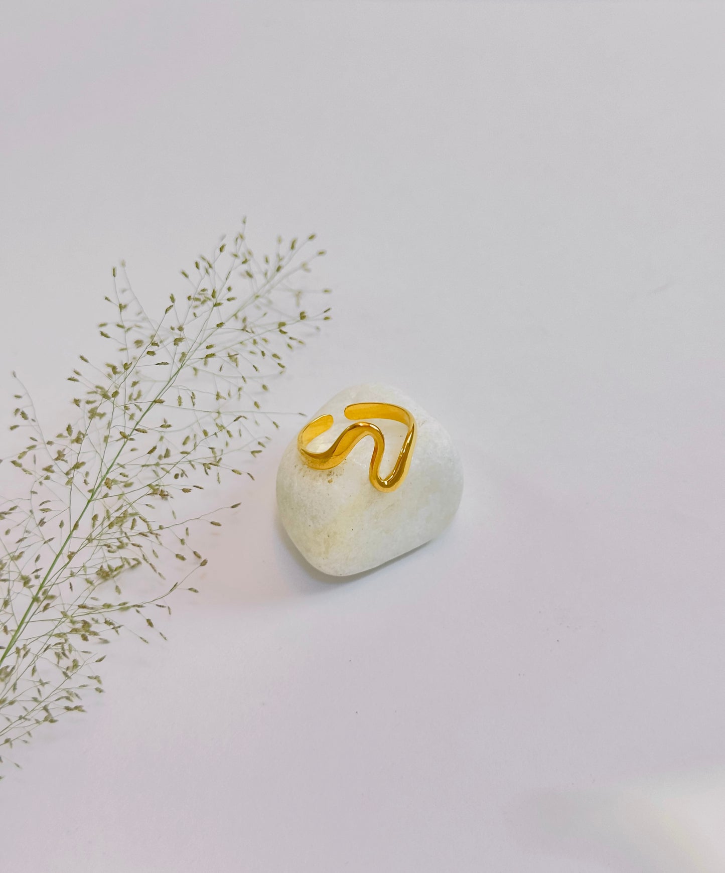 Ocean’s Whisper Ring