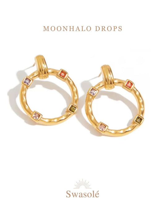 Moonhalo Drops