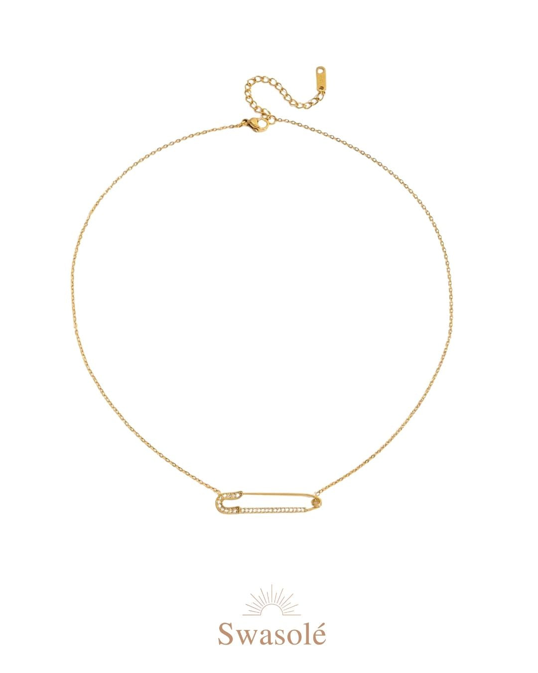 Modern Muse Necklace