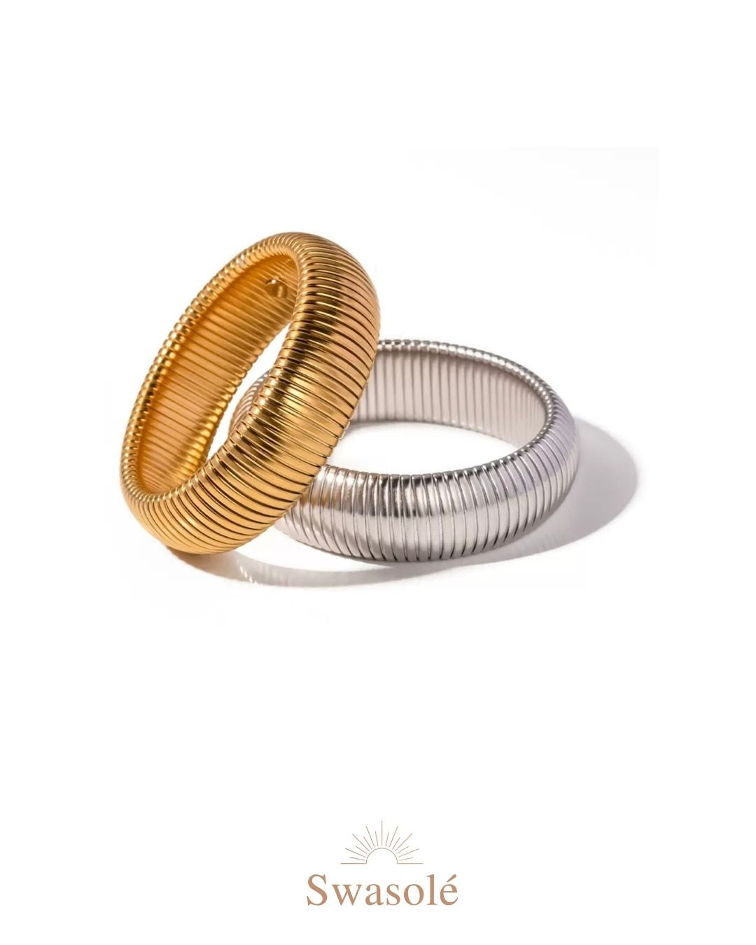 Aura Statement Cuff