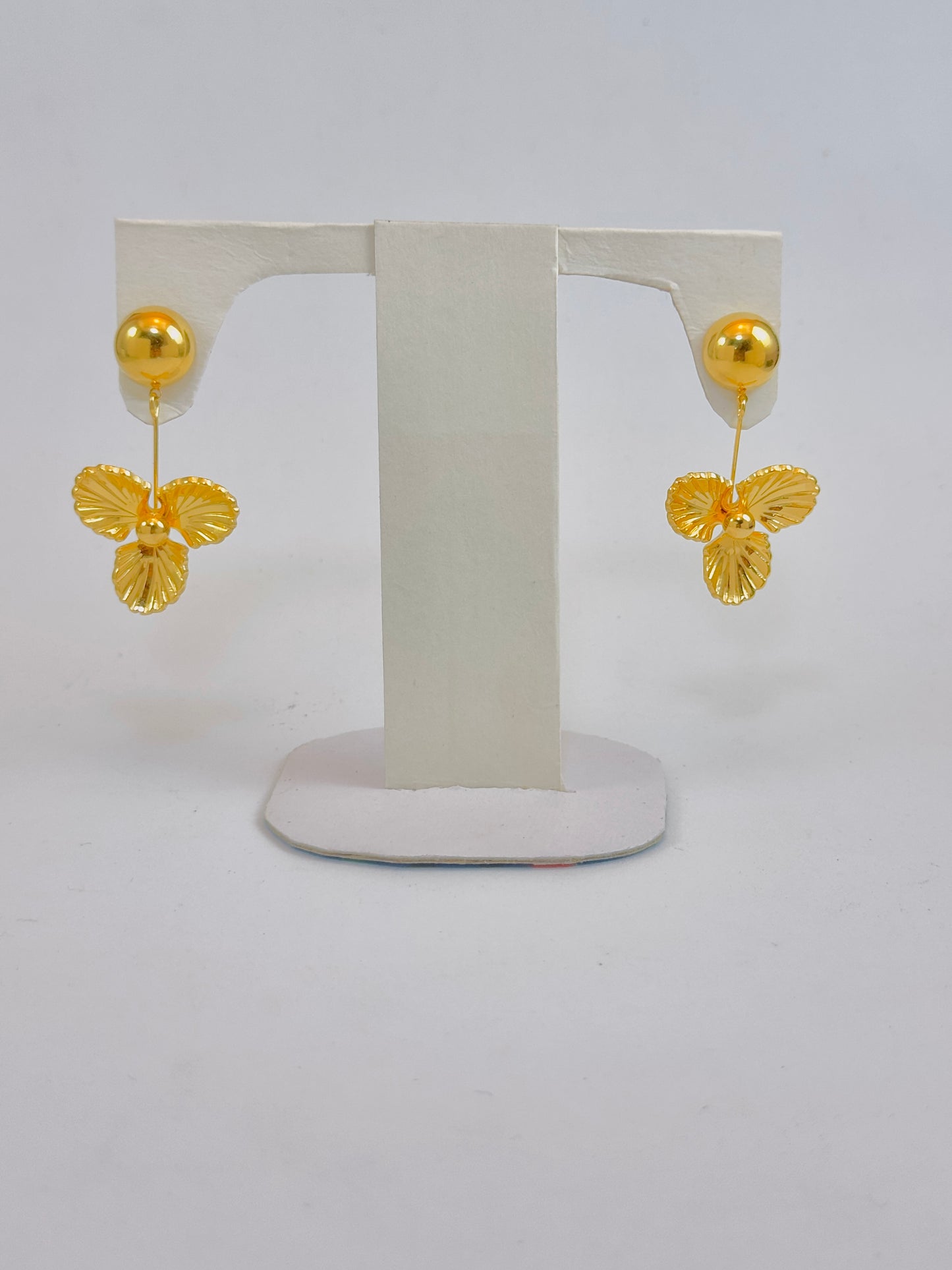 PALMIRA  PETALS EARRINGS