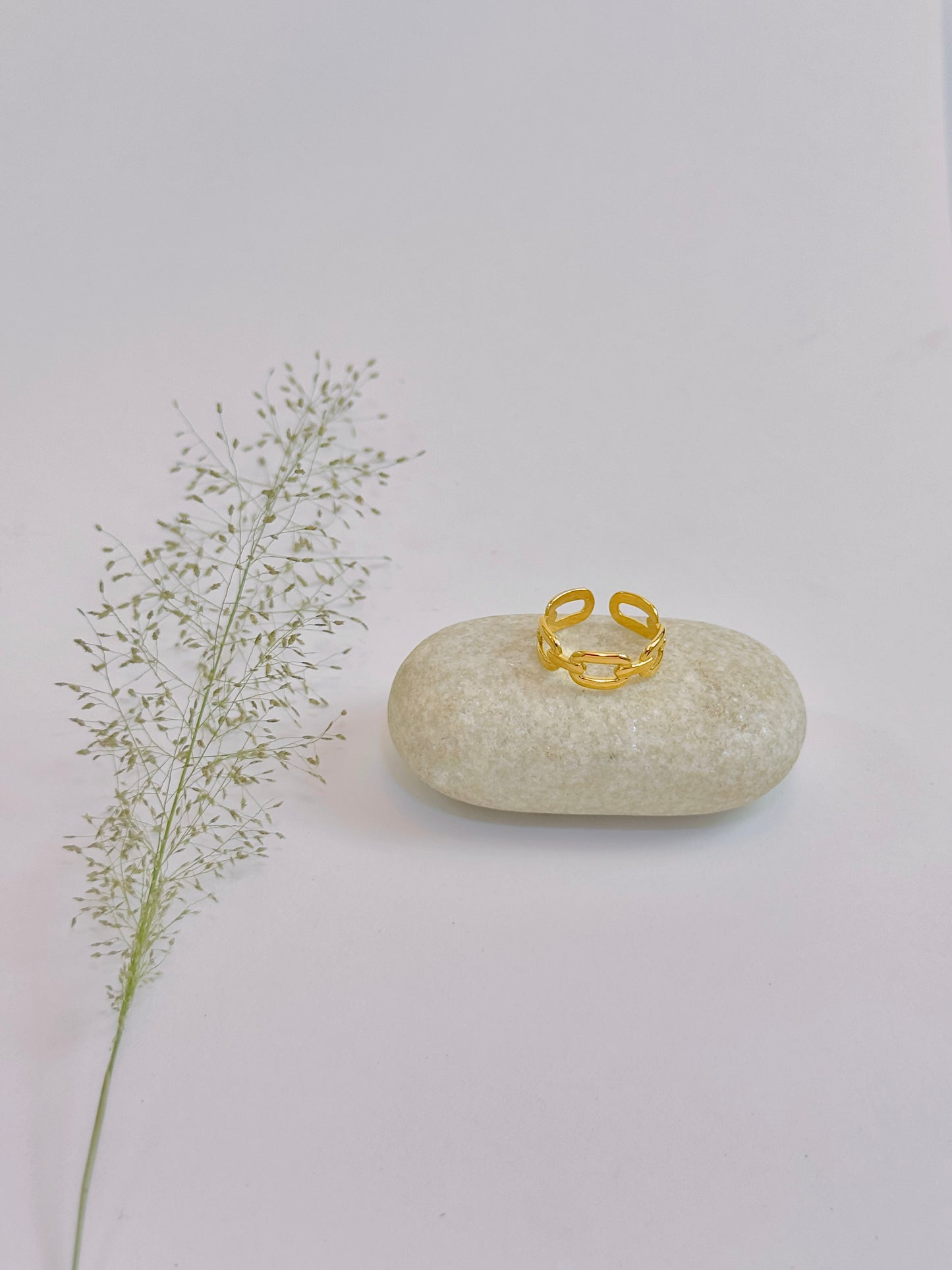 Ruh Chain Ring