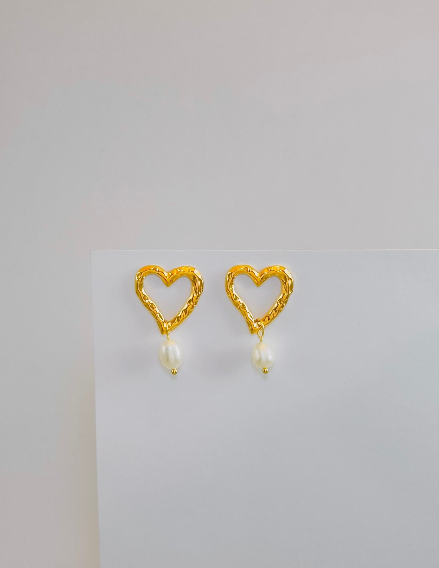 Pearl Promise Earrings