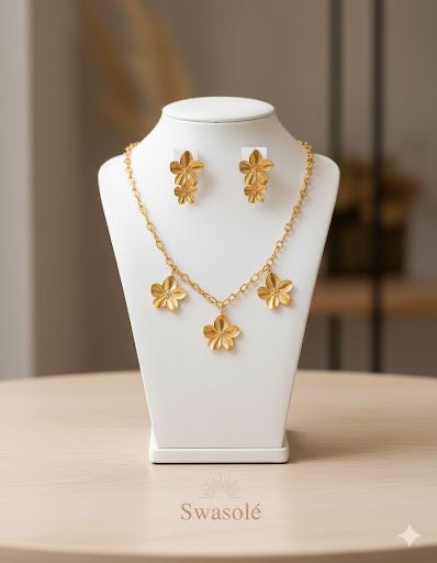 Flora Set- Where Elegance Blooms