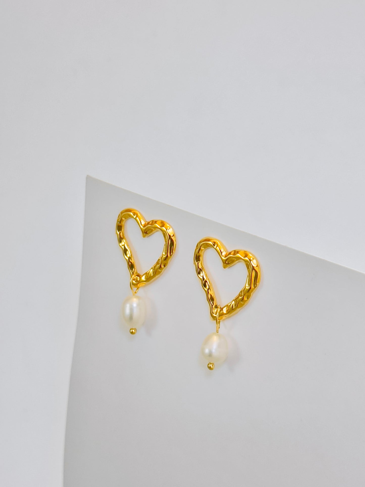 Pearl Promise Earrings