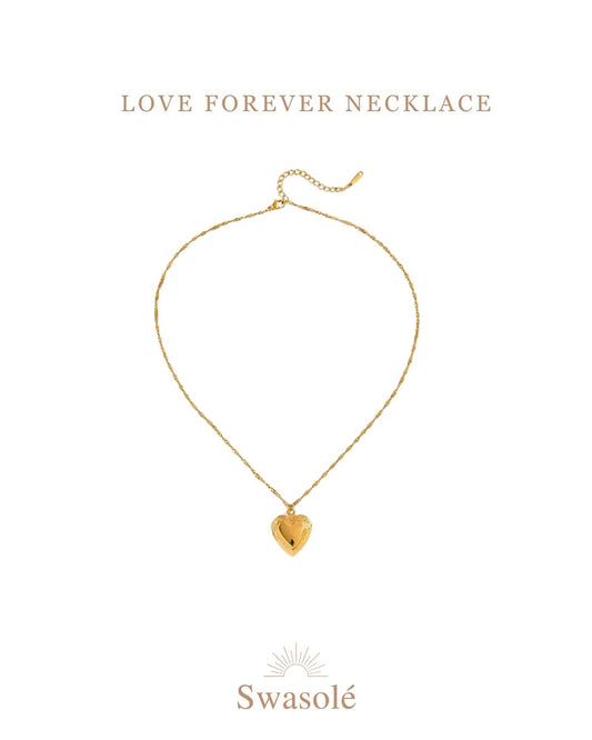 Love Forever Necklace