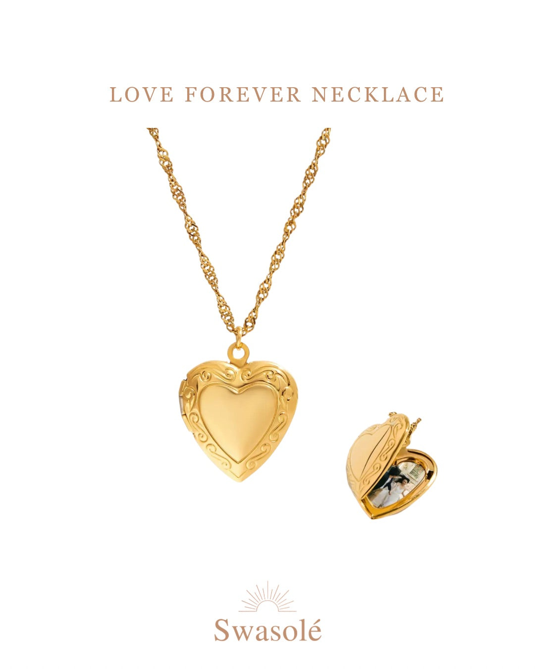 Love Forever Necklace