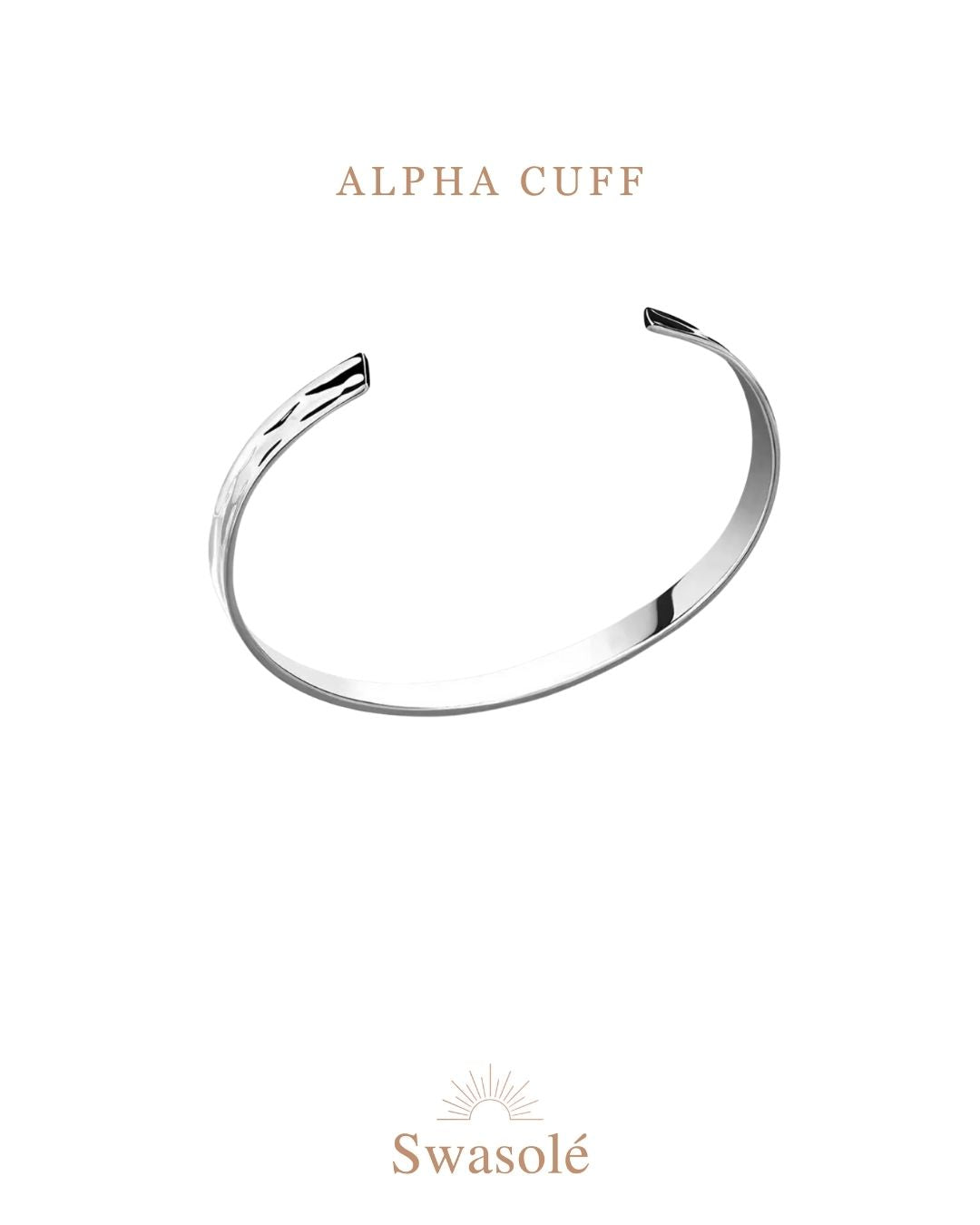 Alpha Cuff