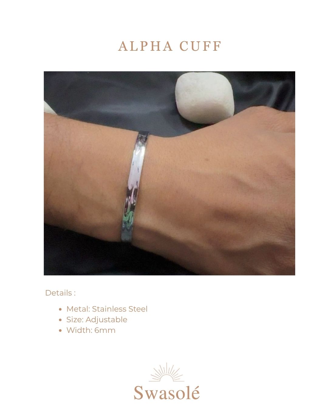 Alpha Cuff