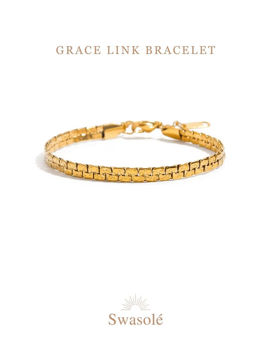 Grace Link Bracelet