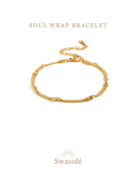 Soul Wrap Bracelet