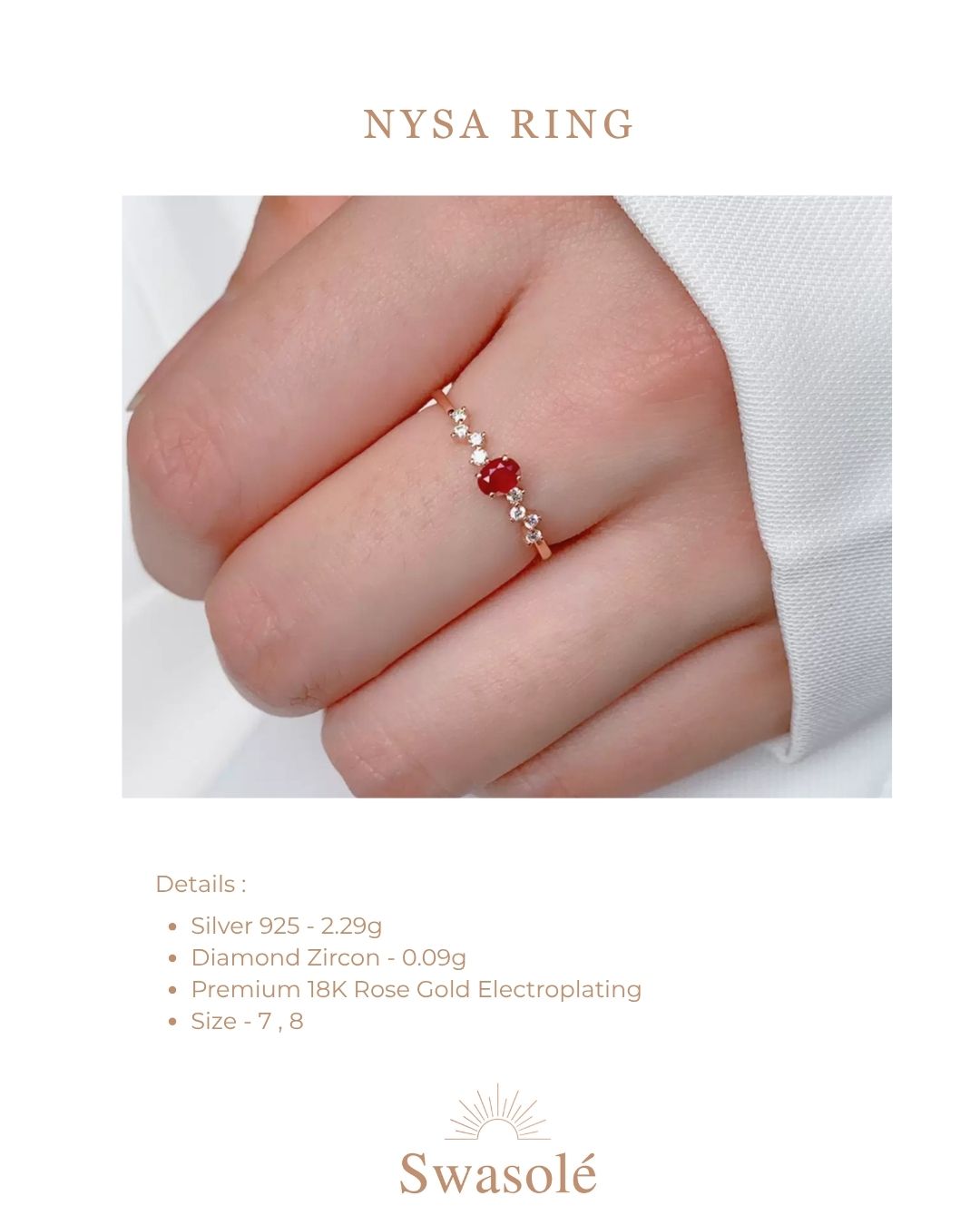 Nysa Ring