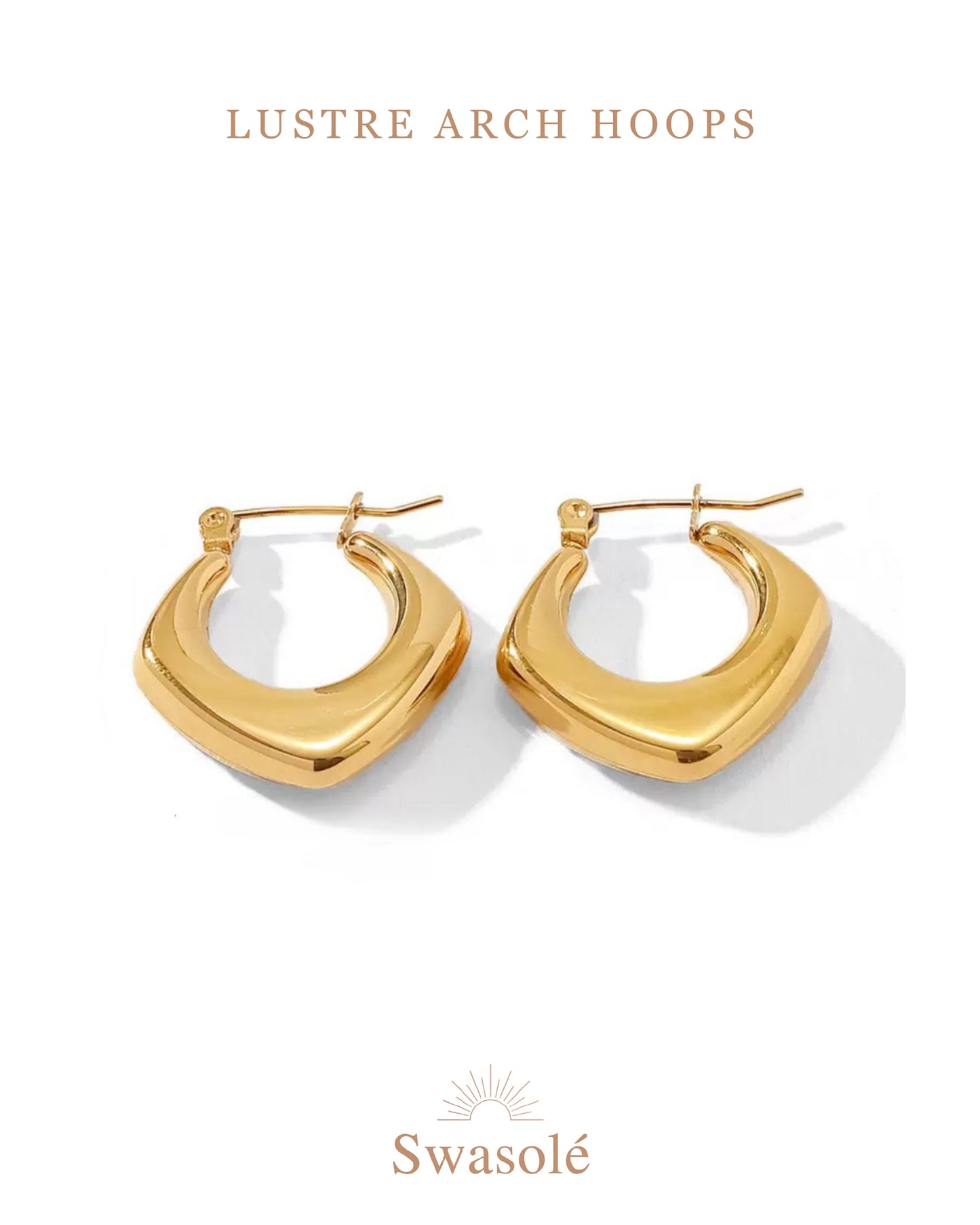 Lustre Arch Hoops