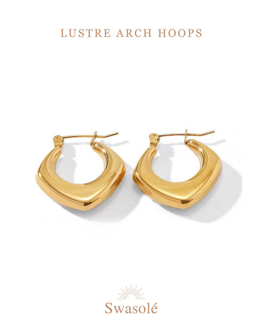 Lustre Arch Hoops