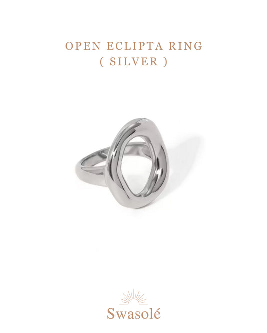 Open Eclipta Ring