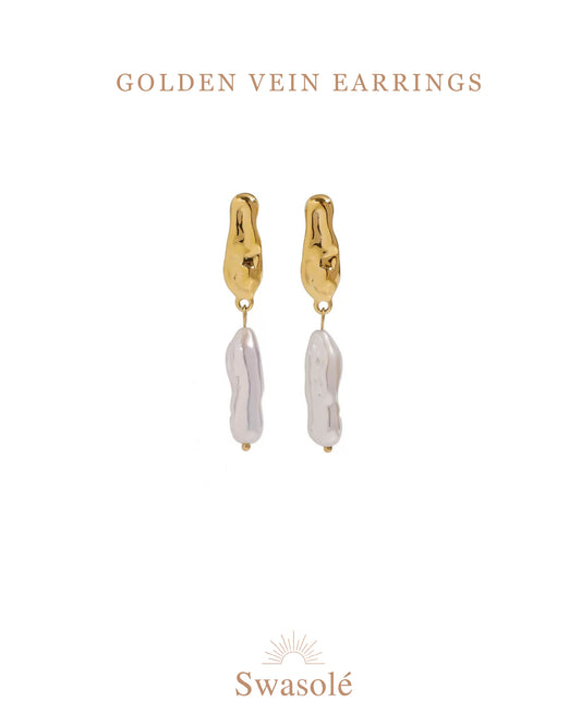 Gulnoor Drop Earring