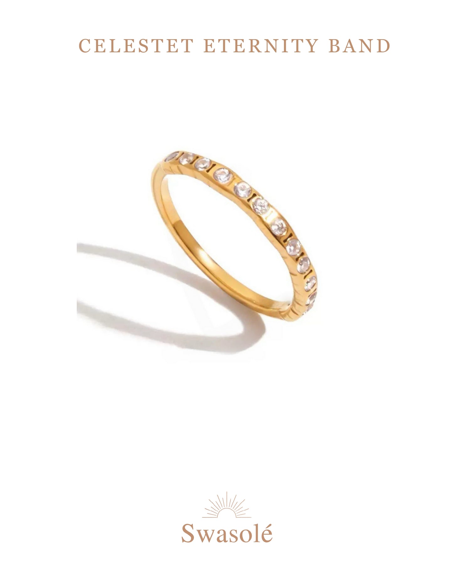 Celestet Eternity Band