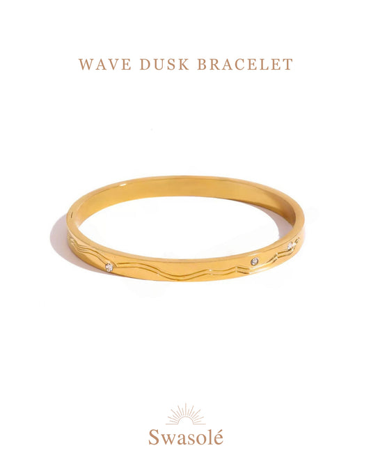 Wave Dusk Bracelet