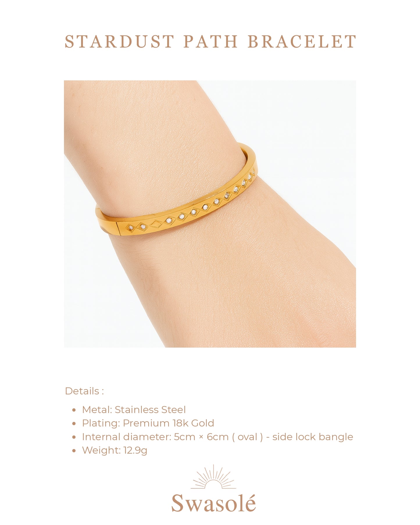 Stardust Past Bracelet