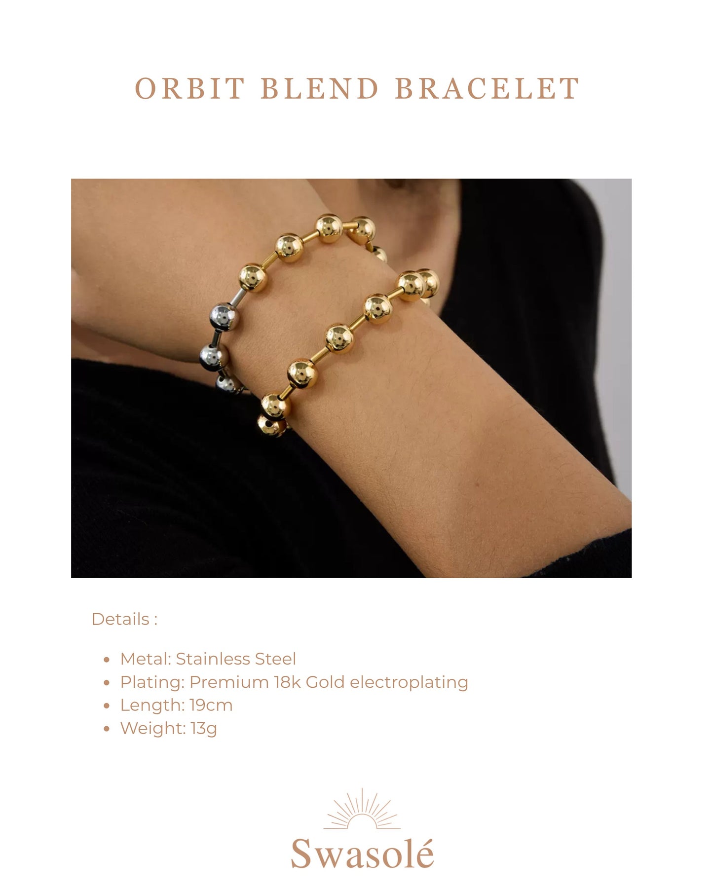 Orbit Blend Set