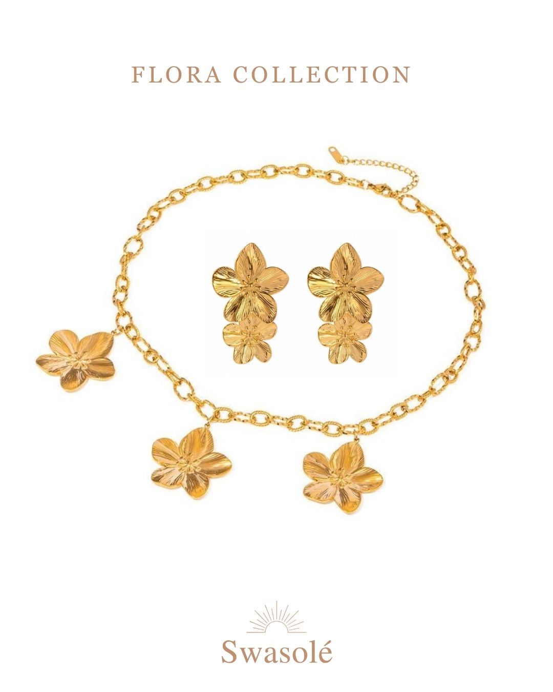 Flora Set- Where Elegance Blooms
