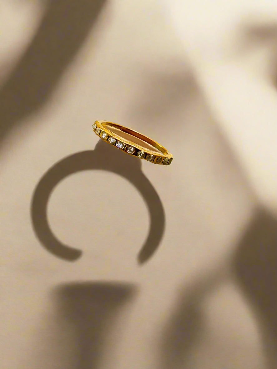 Celestet Eternity Band