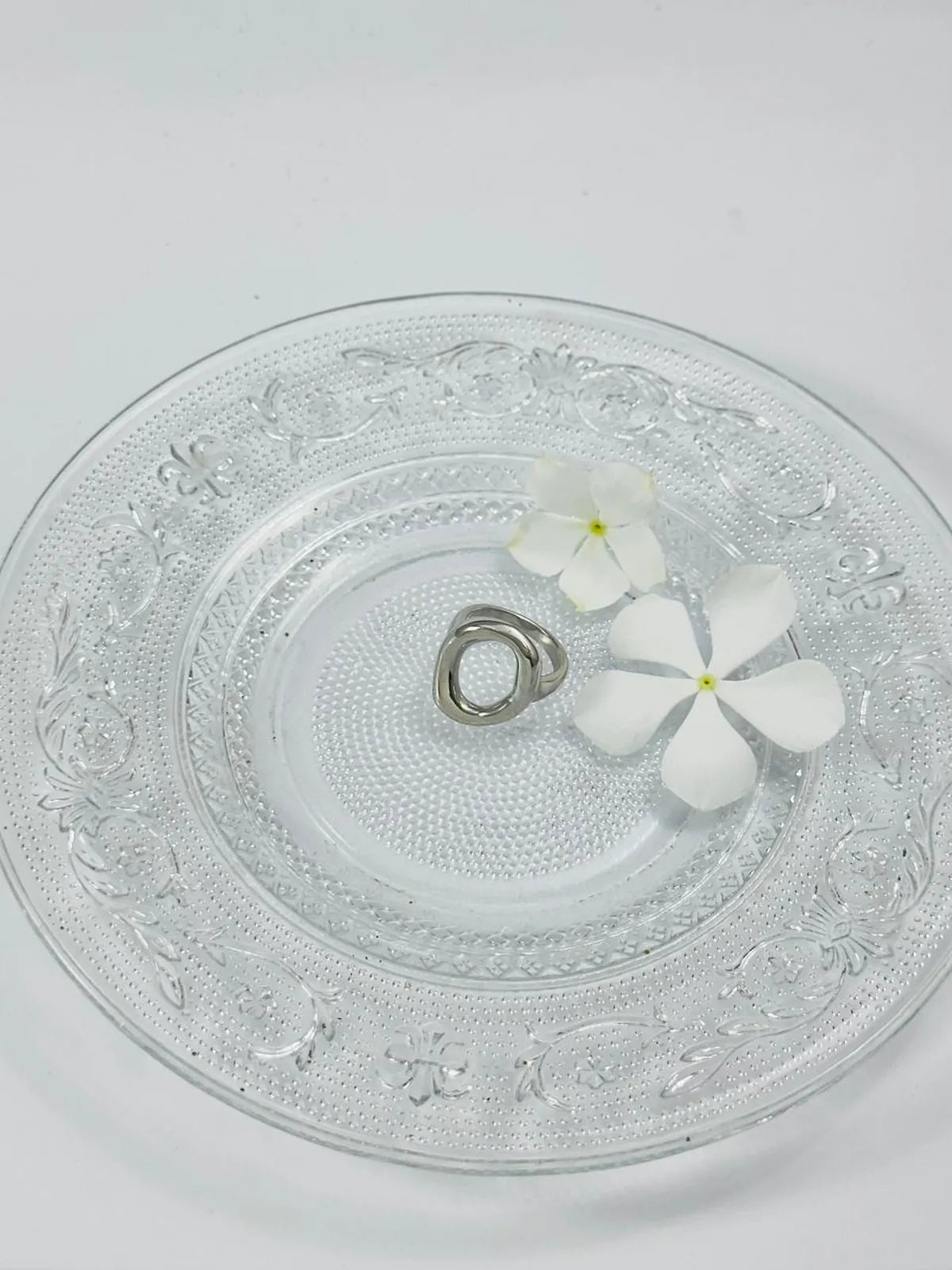 Open Eclipta Ring
