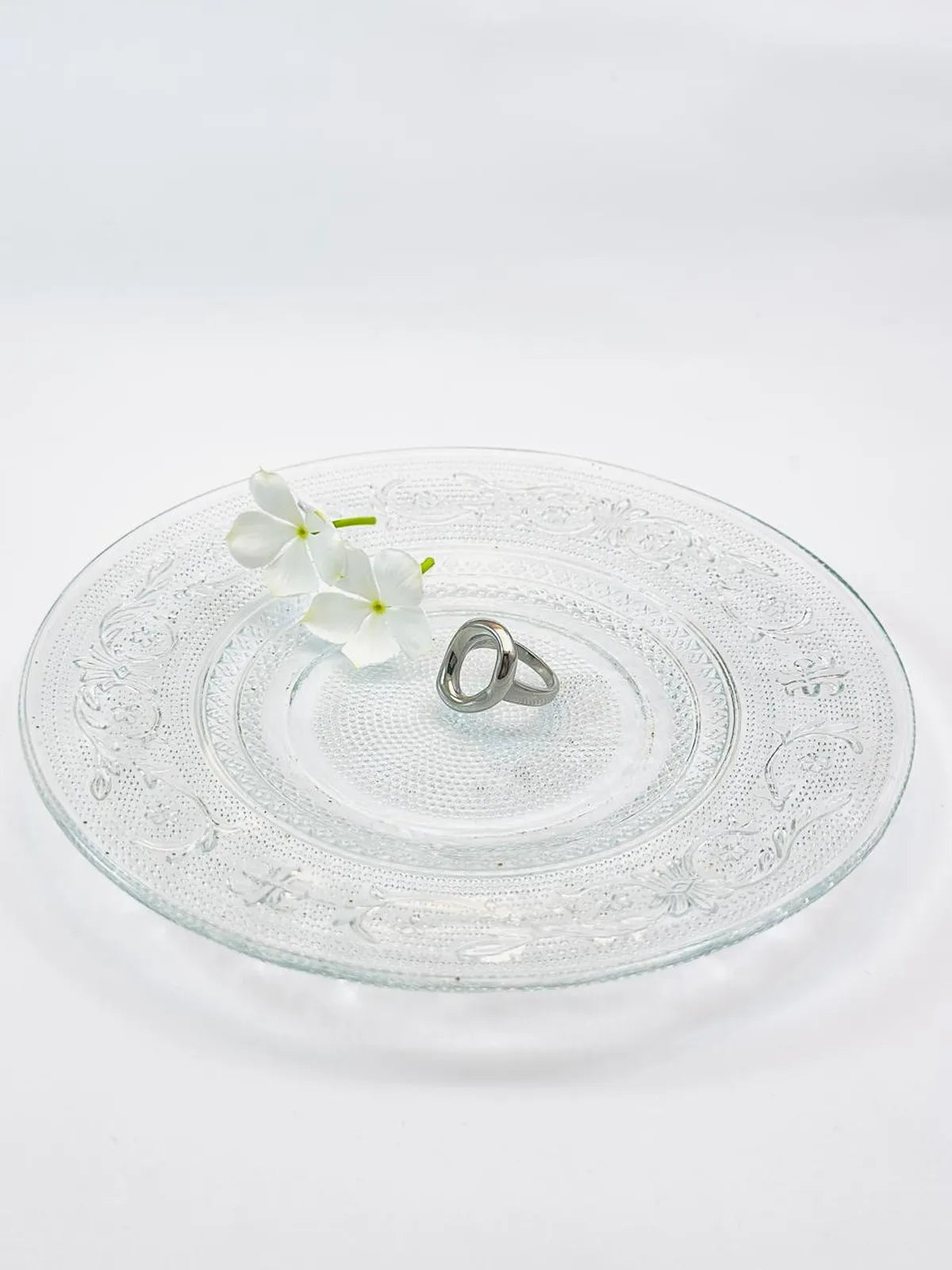 Open Eclipta Ring