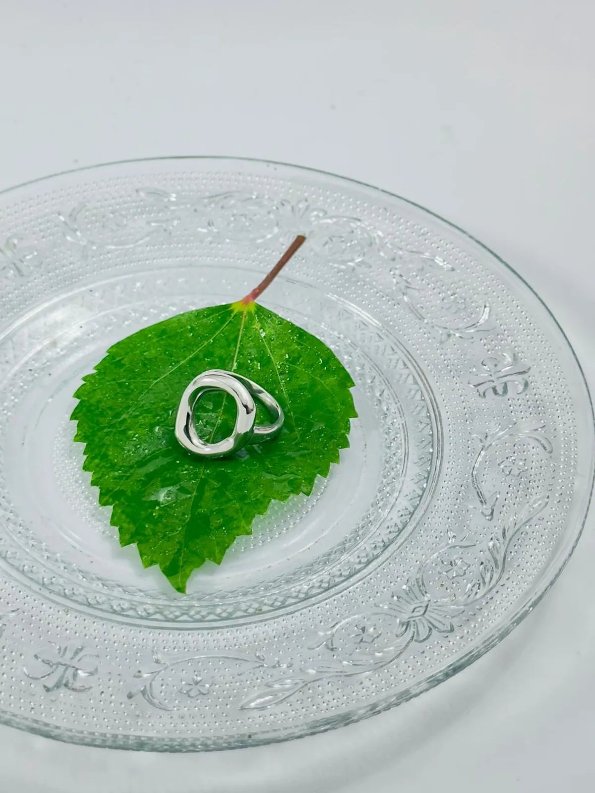 Open Eclipta Ring