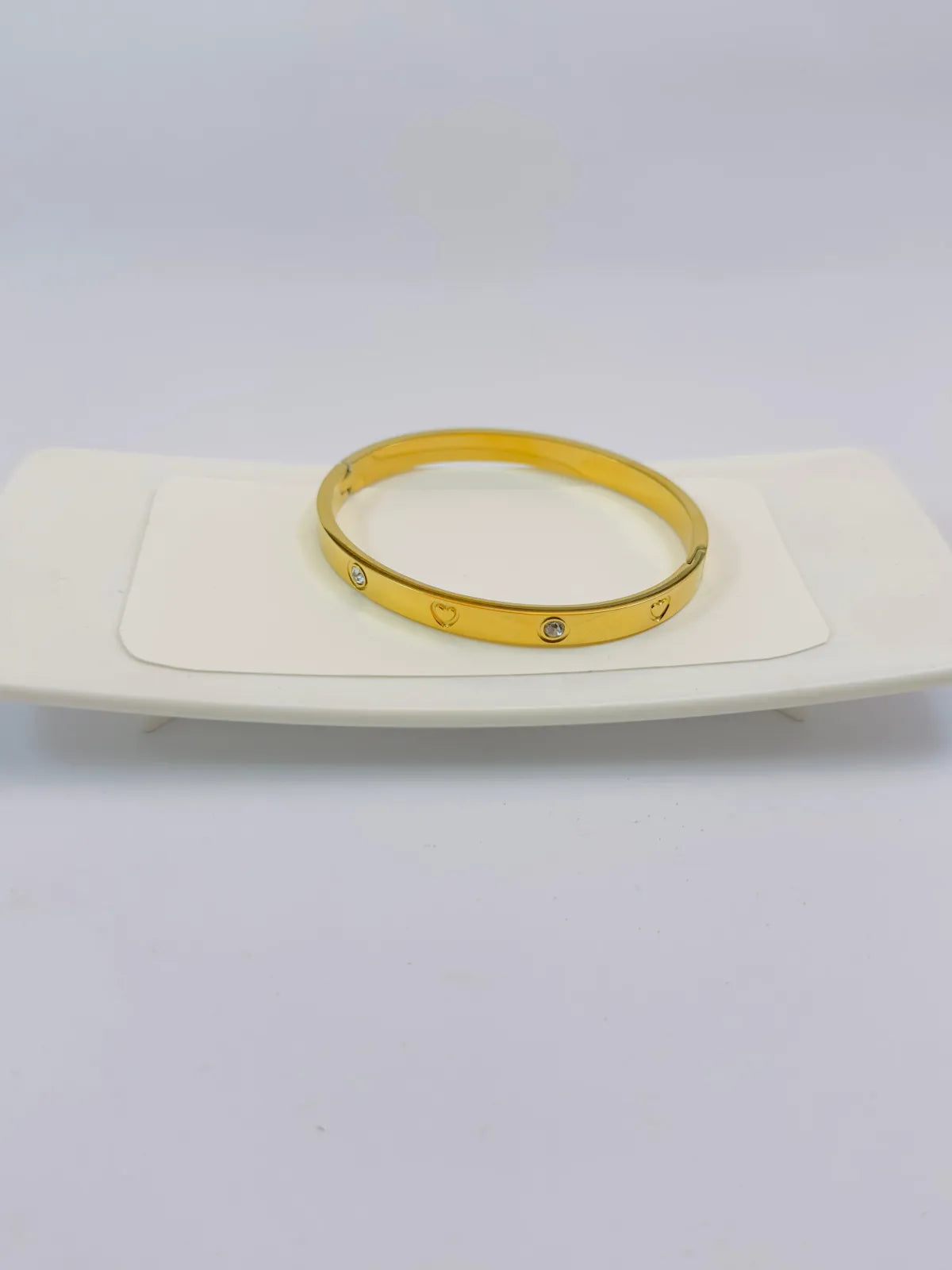Heartline Glow Bracelet