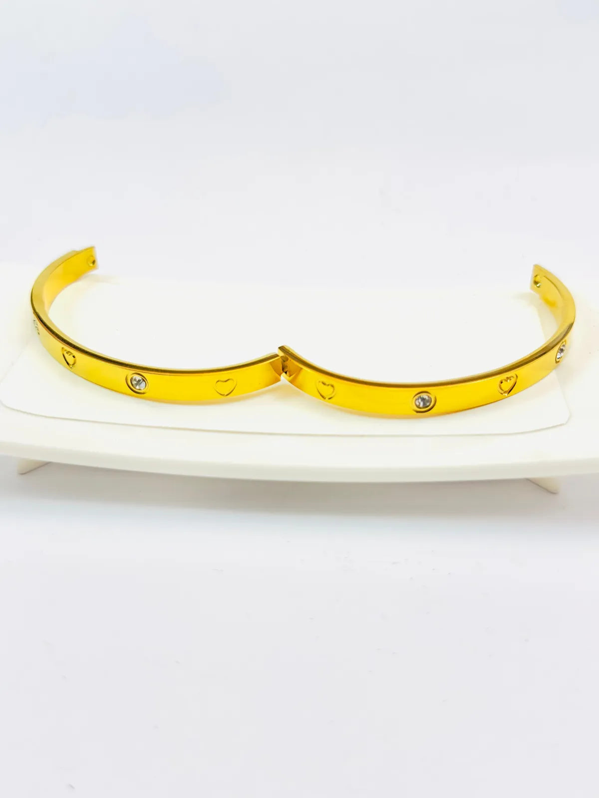 Heartline Glow Bracelet