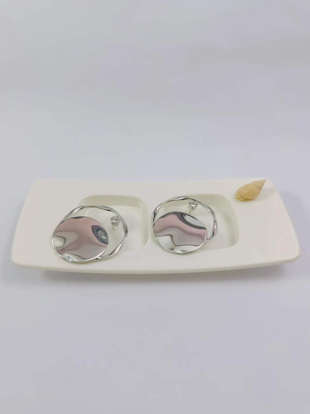 Ripple Glint Studs