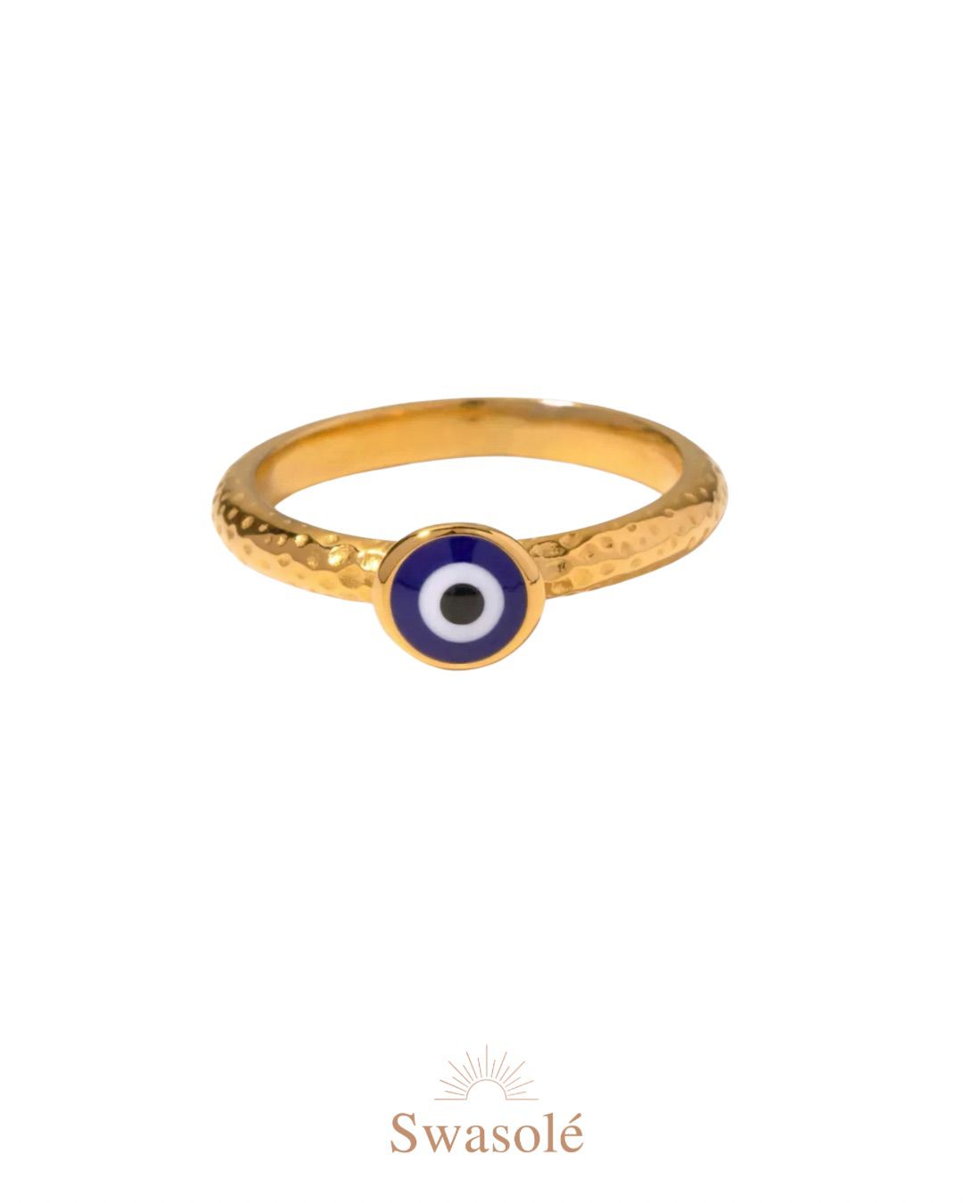 Swasolé Evil Eye Rings