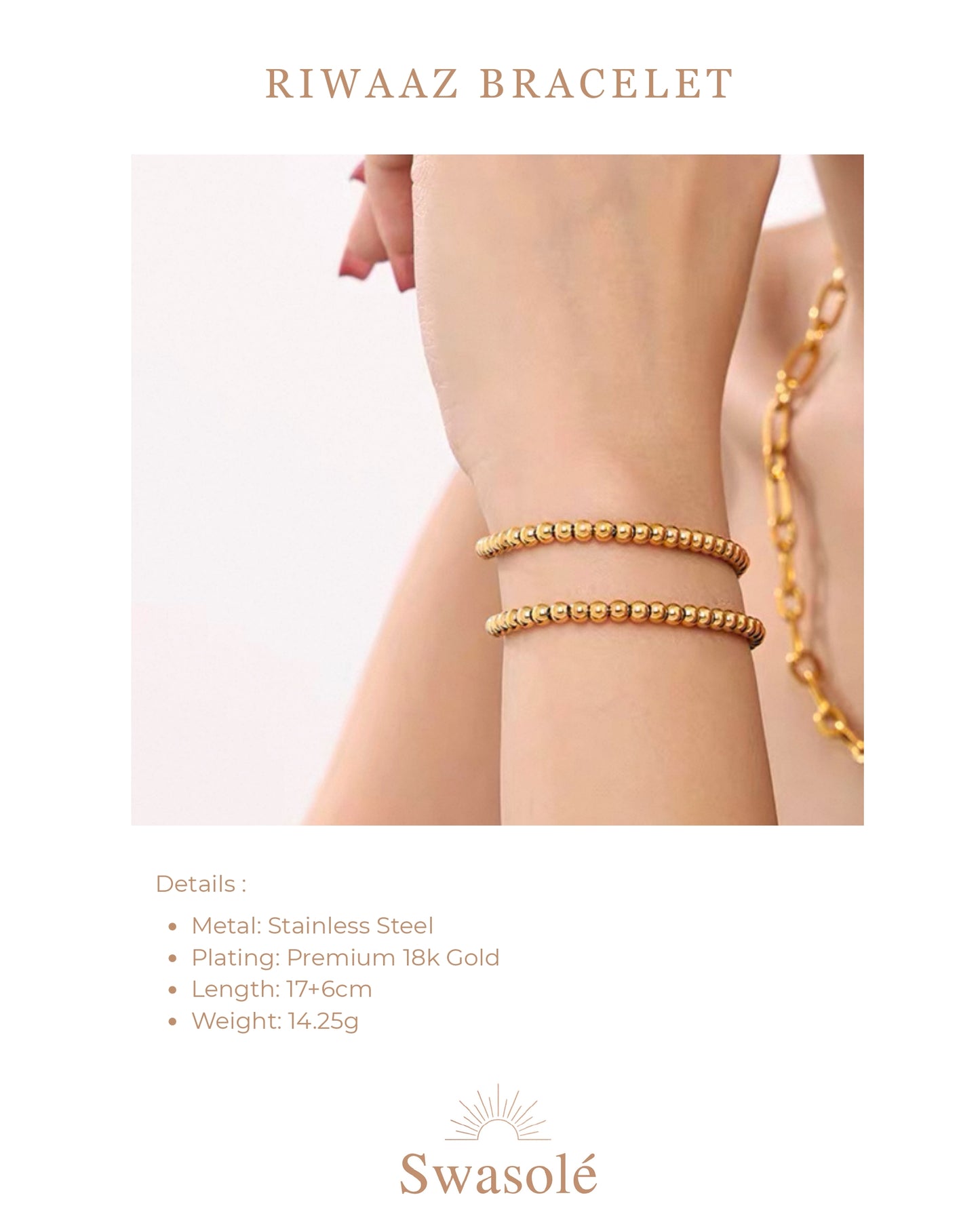 Riwaaz Bracelet