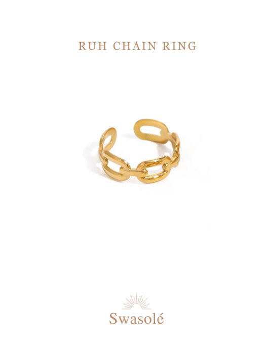 Ruh Chain Ring