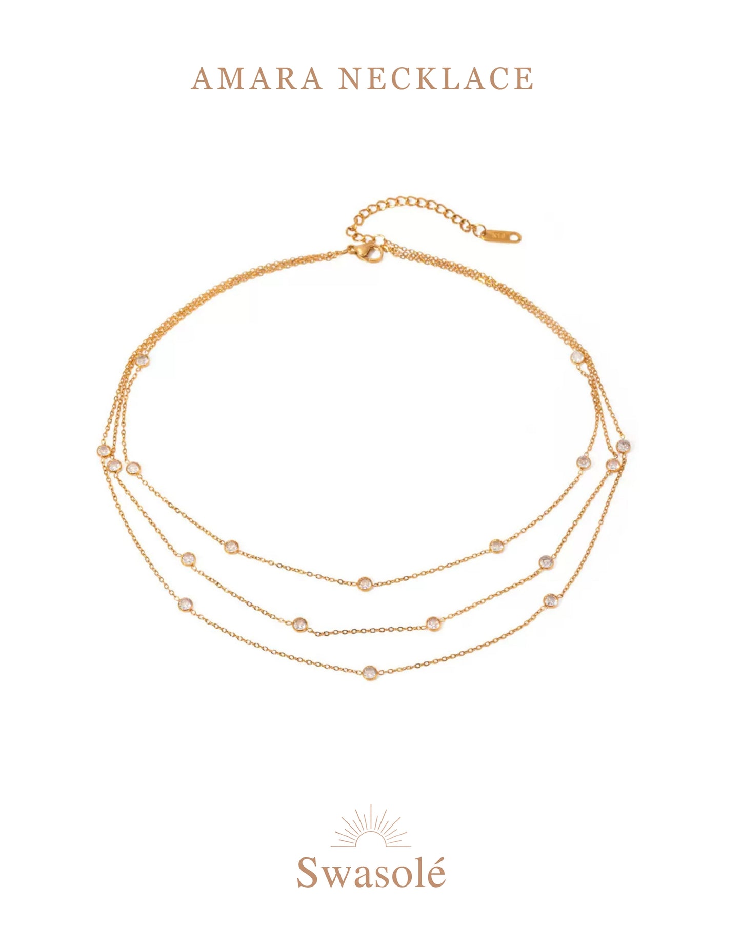 Amara Necklace