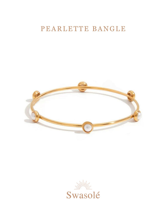 PEARLETTE BANGLE